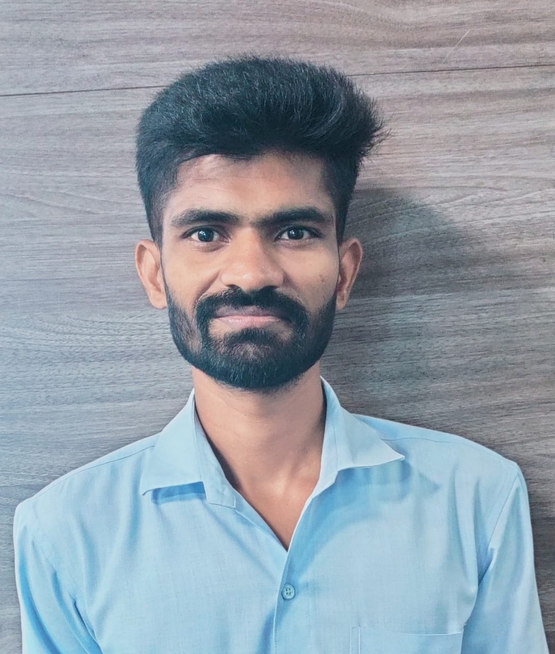 Mohammed Faruk - Full Stack Developer